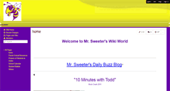 Desktop Screenshot of grotonareahighschool.wikispaces.com
