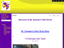 Tablet Screenshot of grotonareahighschool.wikispaces.com