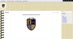 Desktop Screenshot of informaticatorremar.wikispaces.com