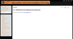 Desktop Screenshot of ict-cormar.wikispaces.com