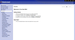 Desktop Screenshot of liketoread.wikispaces.com