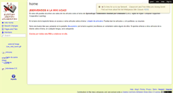 Desktop Screenshot of eecc.wikispaces.com
