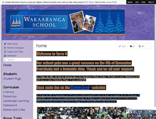 Tablet Screenshot of 1b2011.wikispaces.com