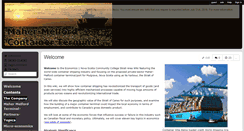 Desktop Screenshot of maher-melford-container-terminal.wikispaces.com