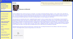 Desktop Screenshot of edtech4az.wikispaces.com
