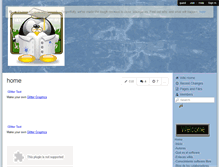 Tablet Screenshot of los-colaboradores.wikispaces.com