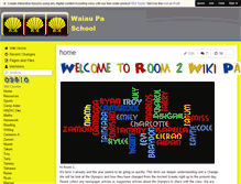Tablet Screenshot of 2012wpsrm02.wikispaces.com