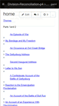 Mobile Screenshot of division-reconciliation-p4.wikispaces.com