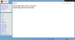 Desktop Screenshot of int-kerteminde.wikispaces.com