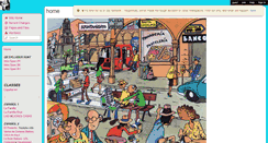 Desktop Screenshot of la-lengua-eres-tu.wikispaces.com