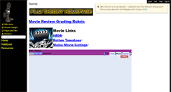 Desktop Screenshot of filmtheory.wikispaces.com