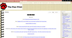 Desktop Screenshot of culverpaper.wikispaces.com