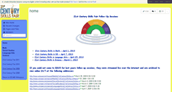 Desktop Screenshot of 21stfollowup.wikispaces.com