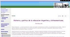 Desktop Screenshot of hpeetp.wikispaces.com