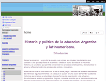 Tablet Screenshot of hpeetp.wikispaces.com