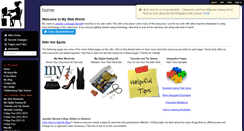 Desktop Screenshot of jenniferbarnett.wikispaces.com