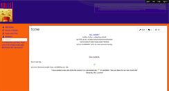 Desktop Screenshot of holes-louissachar.wikispaces.com