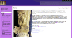 Desktop Screenshot of fablillas.wikispaces.com