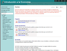Tablet Screenshot of ie-ade-cet.wikispaces.com