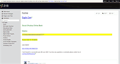 Desktop Screenshot of 318.wikispaces.com