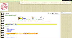 Desktop Screenshot of lamela.wikispaces.com