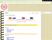 Tablet Screenshot of lamela.wikispaces.com
