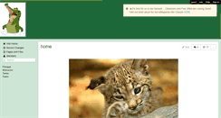 Desktop Screenshot of germanhistoria.wikispaces.com