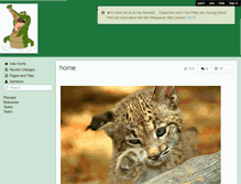 Tablet Screenshot of germanhistoria.wikispaces.com