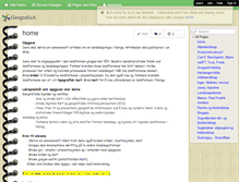 Tablet Screenshot of geografi1a.wikispaces.com