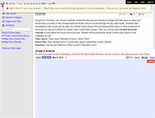 Tablet Screenshot of bcis-us-sciencedh-gr9.wikispaces.com