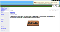 Desktop Screenshot of ef8a.wikispaces.com