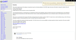 Desktop Screenshot of icart.wikispaces.com