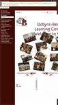 Mobile Screenshot of dobynslibrary.wikispaces.com