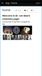 Mobile Screenshot of dvg.wikispaces.com