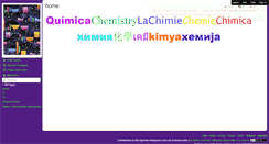 Desktop Screenshot of gichem.wikispaces.com