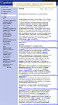 Mobile Screenshot of gestion-conocimiento.wikispaces.com