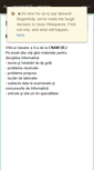 Mobile Screenshot of cnamd09.wikispaces.com