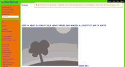 Desktop Screenshot of charlierivel.wikispaces.com