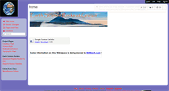 Desktop Screenshot of earthsciencerocks.wikispaces.com