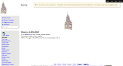 Desktop Screenshot of beateacher.wikispaces.com
