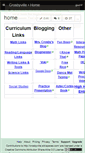 Mobile Screenshot of crosbyville.wikispaces.com