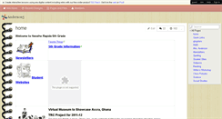 Desktop Screenshot of anderson5.wikispaces.com