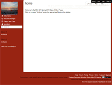 Tablet Screenshot of edu221spring10class.wikispaces.com