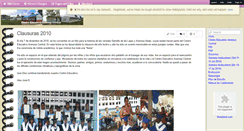 Desktop Screenshot of ce-arenosacentral.wikispaces.com