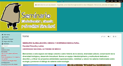 Desktop Screenshot of desarrollobiocultural.wikispaces.com
