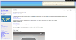 Desktop Screenshot of hannacres.wikispaces.com