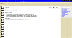 Desktop Screenshot of bhcteachers.wikispaces.com