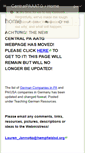 Mobile Screenshot of centralpaaatg.wikispaces.com