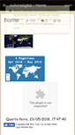 Mobile Screenshot of culturadigital.wikispaces.com