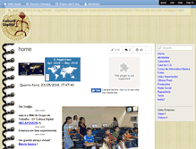 Tablet Screenshot of culturadigital.wikispaces.com